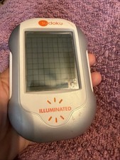 Sudoku Illuminated Handheld Electronic Game T...