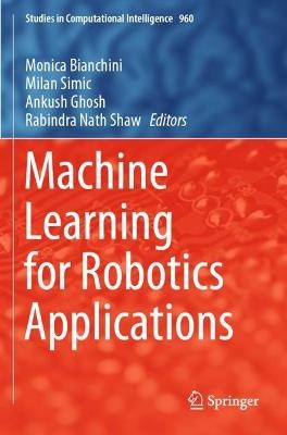 Maschinelles Lernen für Robotikanwendungen - 9789811606007