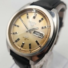 Seiko Operation DX Men's Automatic Day-Date Watch