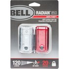 Bell Sports Radian 850 LED Bicycle Locking Light Set With COB (Chip on Board)
