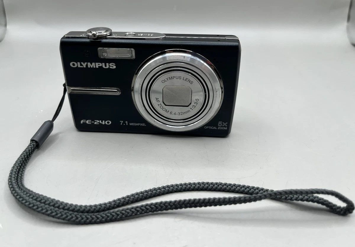 Olympus FE-240 Digital Cameras for Sale | Shop New & Used Digital