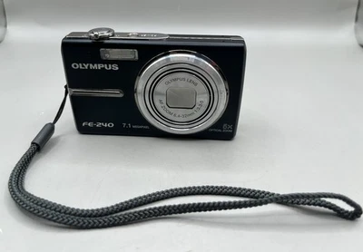 Olympus FE-240 Digital Cameras with Direct Print for Sale | Shop