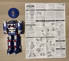 Power Rangers in Space Astro