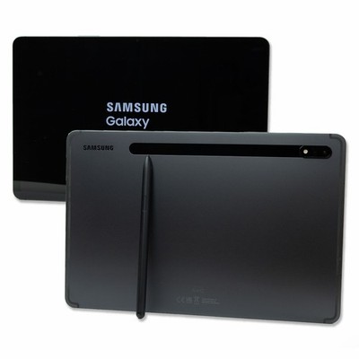 Samsung Galaxy Tab S8 Wifi + 5G Tablet 128 GB Graphite ''Gratis Versand''