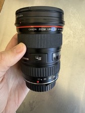 Canon 17-35mm レンズ　【ジャンク】 Canon 17-35mm レンズ【ジャンク】
