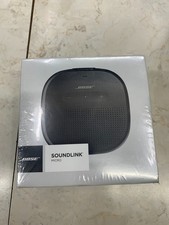 Bose SoundLink Micro (783342-0100) Portable Speaker System for