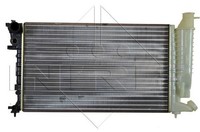 NRF KüHler, MotorküHlung 58961 FüR CitroËN Peugeot