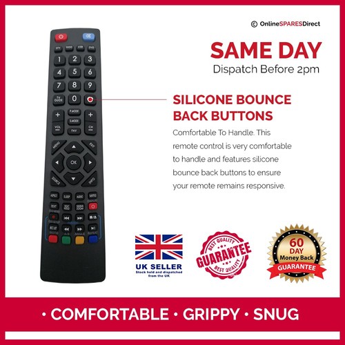 Télécommande RM Series Pour Blaupunkt BLA 43/137Z WB 11B FGBQPX EU