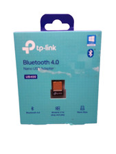 TP-Link UB400 Bluetooth 4.0 Nano USB Adapter Windows 8/8.1/10 , Open Box