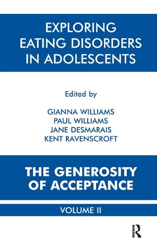 Exploring Eating Disorders in Adolescents by Gianna Polacco W... - 9780367324407