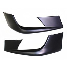 Front Left Right Side Valance For 2009-2010 Toyota Matrix Primed Set Of 2