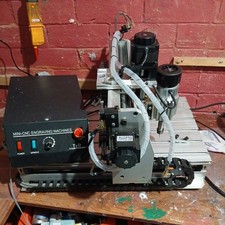 3040Z-DQ CNC Router 500W 3 Axis 4 Axis Engraving Machine MACH3 parallel Engraver