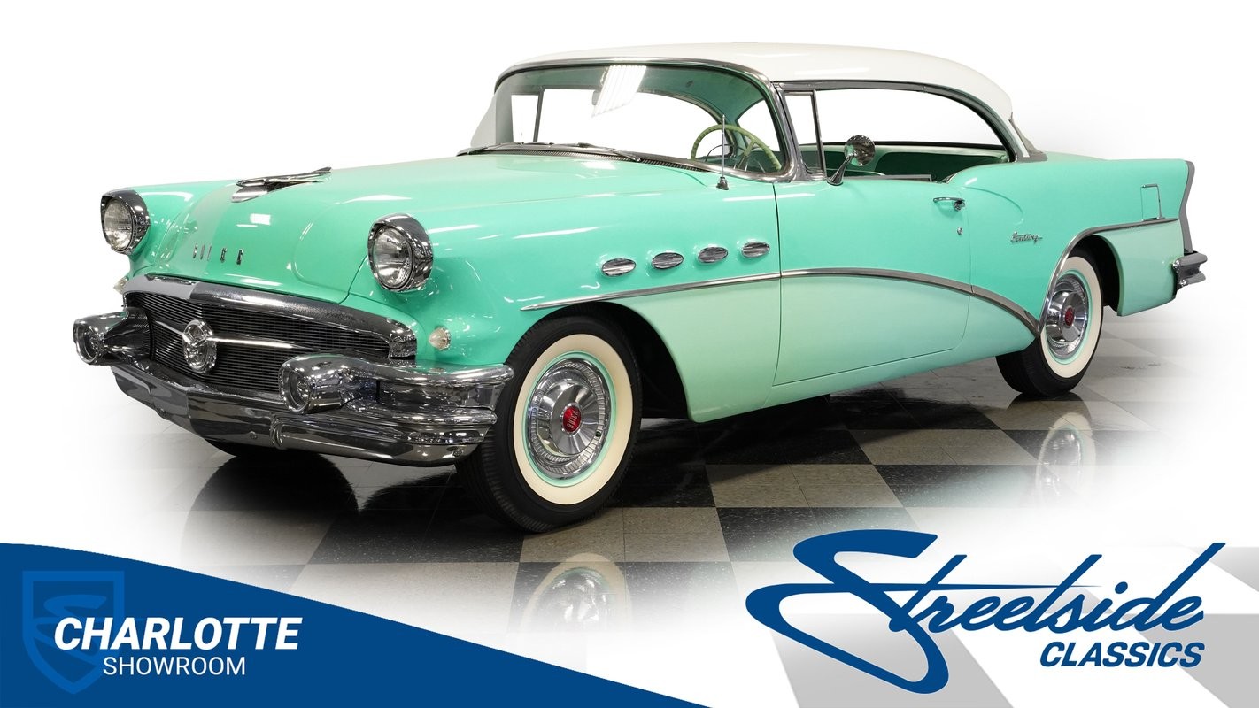 1956 Buick Century for sale in Concord North Carolina