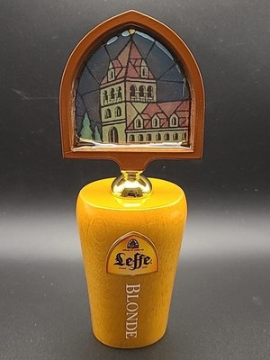 Beer Small Tap Handles - Leffe Blonde