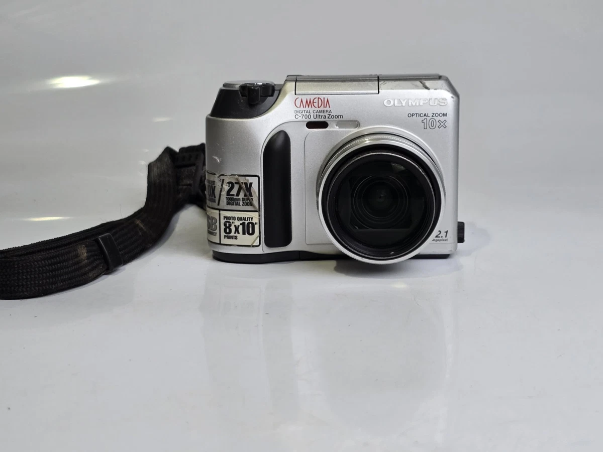 Olympus C-700 Ultra Zoom Digital Cameras for Sale | Shop New