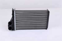 Nissens 71152 WäRmetauscher, Innenraumheizung FüR CitroËN