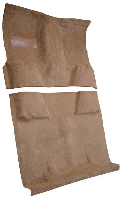 1989-1991 Chevy V1500 Suburban Carpet -Cutpile - Passenger Area |4WD - Image 2 of 4