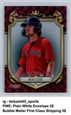 2022 Bowman's Best #PR-2 Marcelo Mayer Prospective Royalty