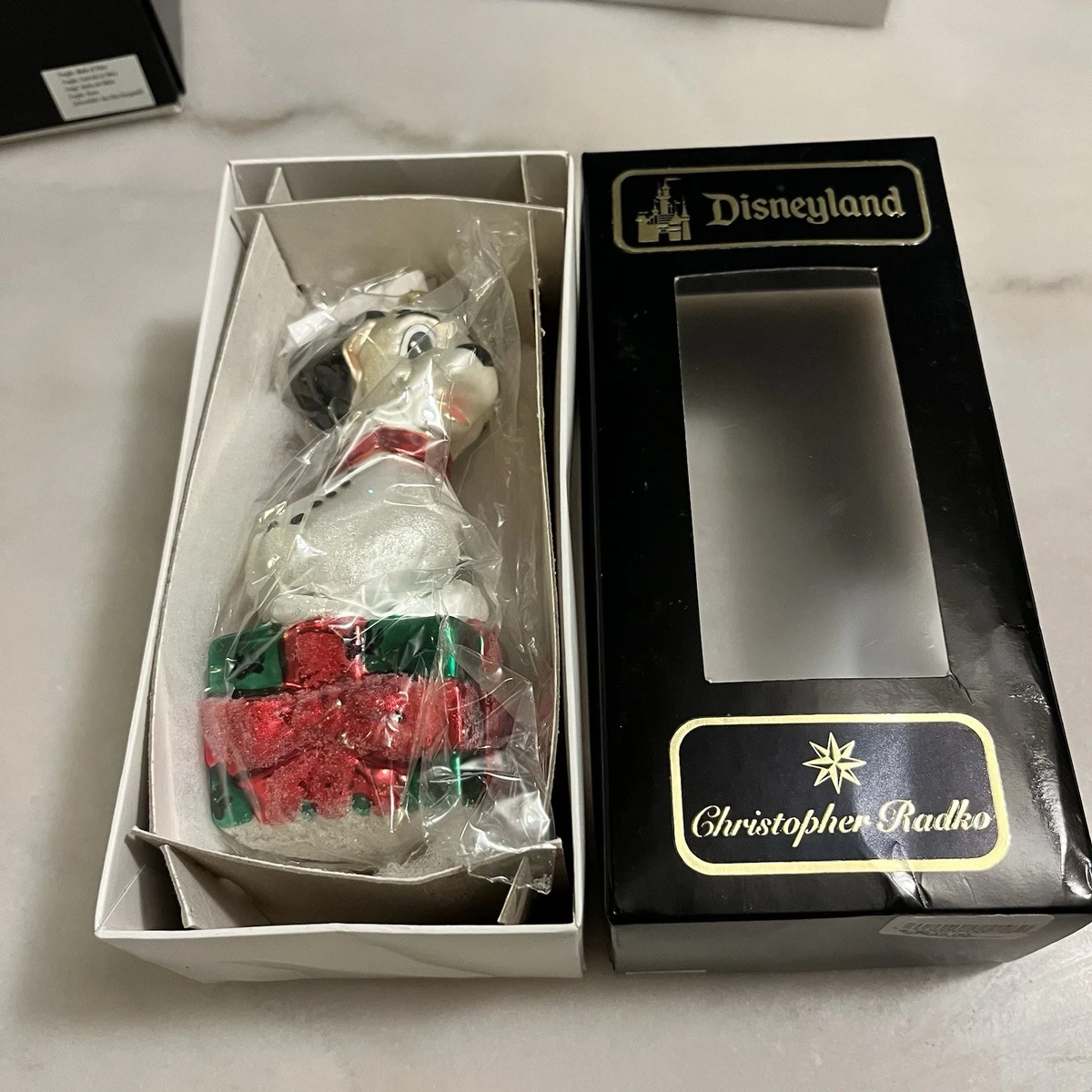 101 Dalmatians Disney Holiday Ornaments (1968-Now) for sale | eBay