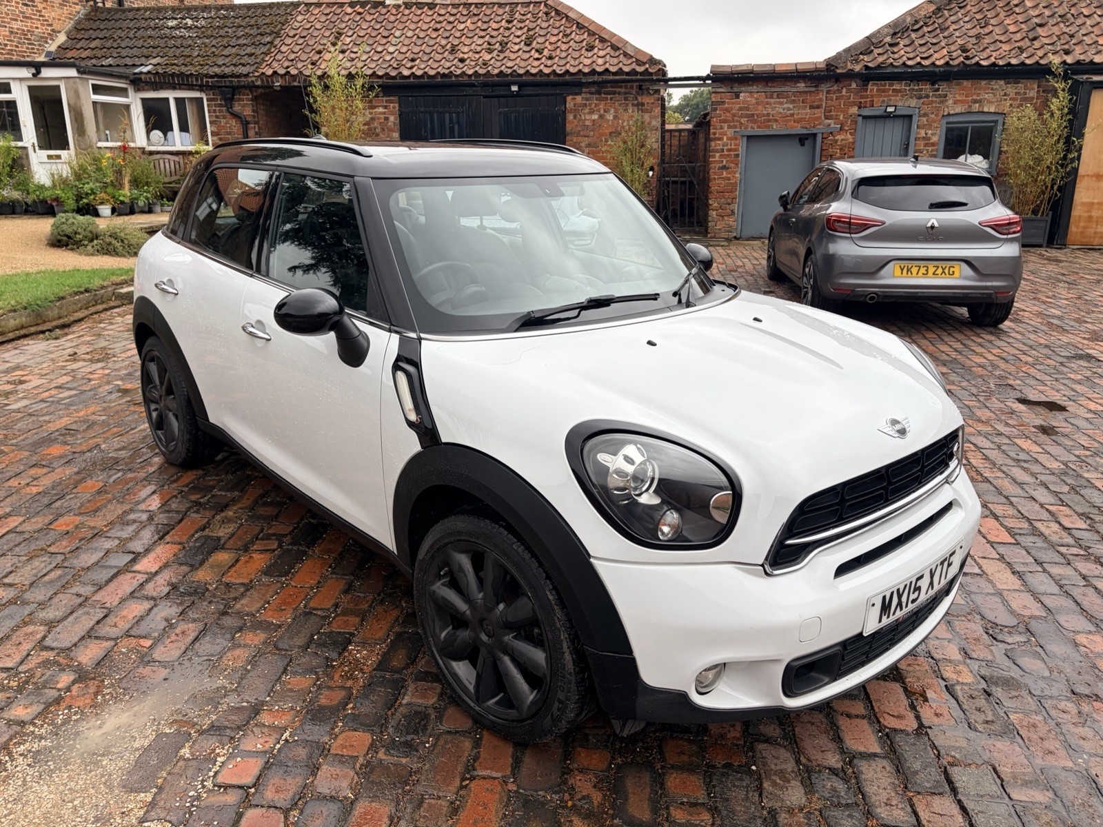 Mini Countryman Cooper SD
