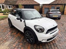 Mini Countryman Cooper SD