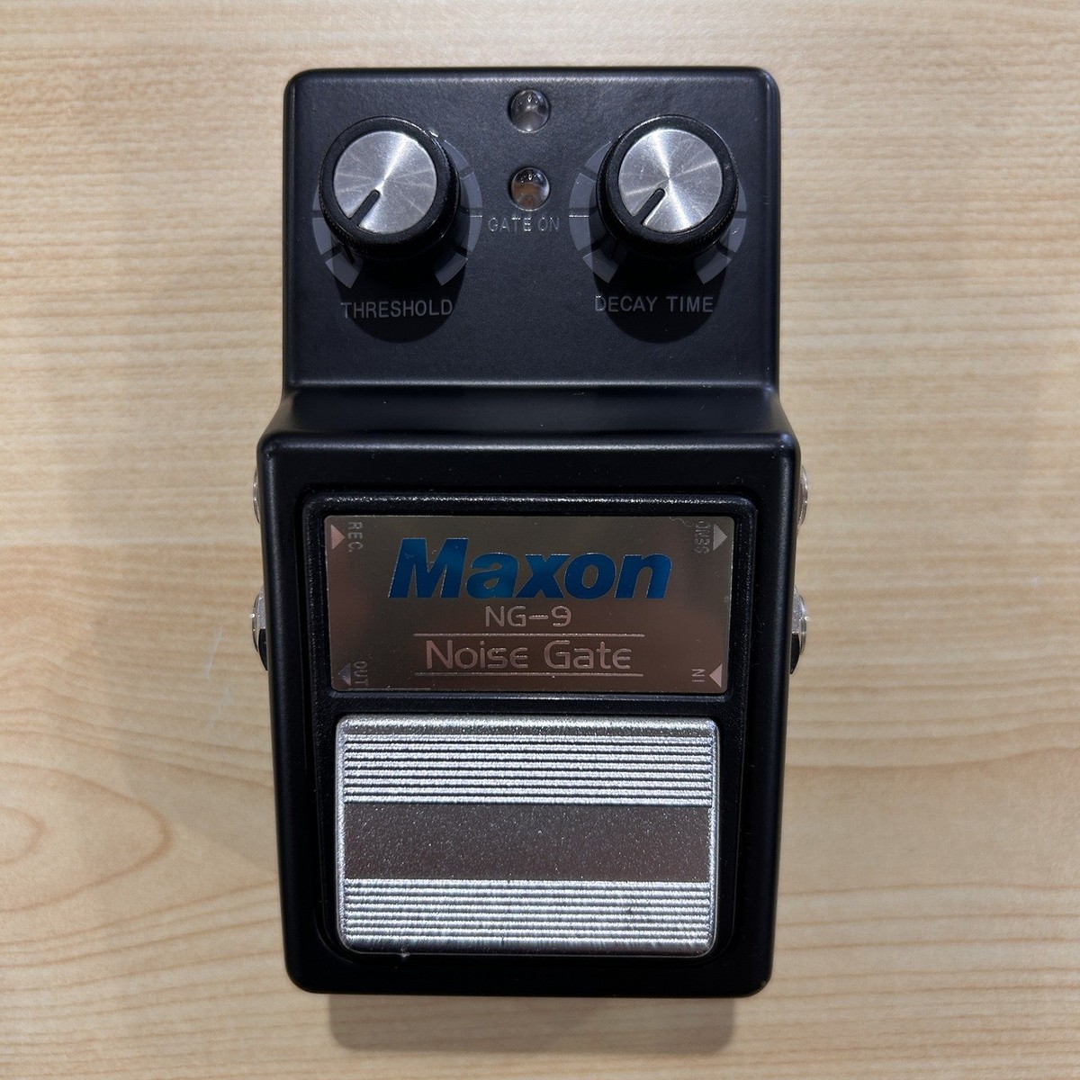 ギター Maxon NG-9 Noise Gate Maxon NG-9 Noise Gate Pedal 3227 Tested & Works | eBay