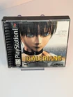 Galerians Sony PlayStation 1 PS1 CIB Complete 3 Disc Manual Crave Tested Horror