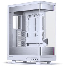 Image of PHANTEKS Evolv X2 PC case, Midi-Tower, E-ATX, Tempered Glass, DRGB - white