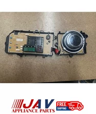 Samsung DC92-01607H Dryer Control Board JJV# 4480