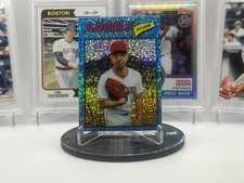 2026 Topps Heritage Chrome Light Blue Refractor #167 Yusei Kikuchi