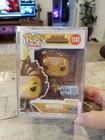 Funko Pop! Hawks #1141 LE3500 My Hero Academia Metallic W/Hardstack Sealed