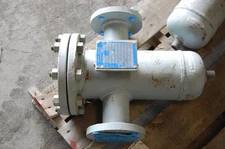 Royal Guard 3" Simplex Strainer Type 55 MAWP 275 PSI @ 100 deg. F 