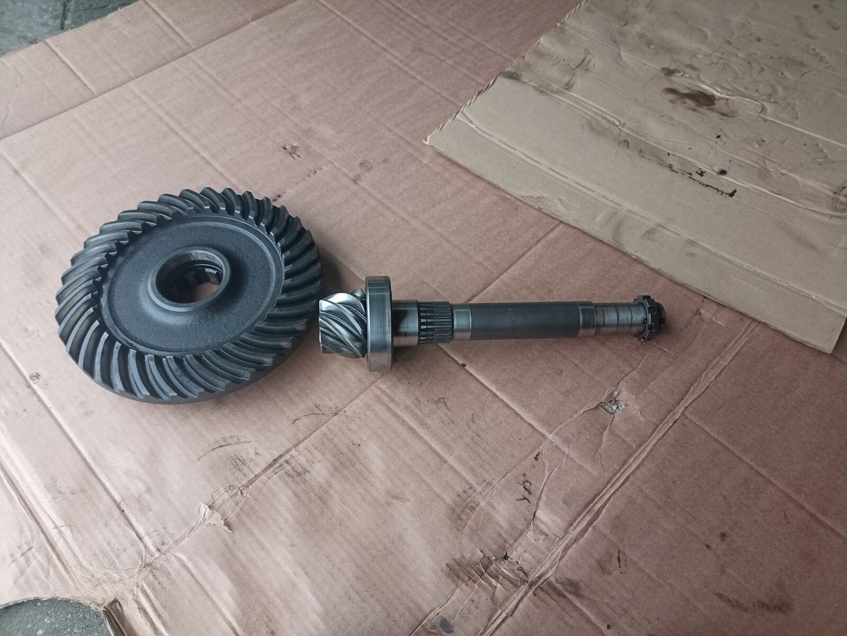 zahnrad 3×2 Zahnrad Z30, schwarz