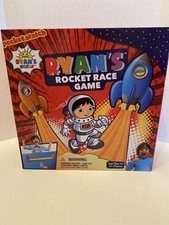 ryan's world rocket race game