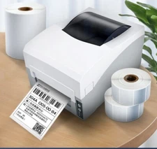 Bp108 Multi-Function Barcode Label Printer Commodity Clothing Label Printing