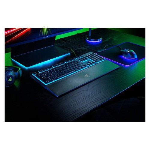 RAZER Ornata V3 X German Layout Schwarz Gaming-Tastatur 1000Hz Ultrapolling - Bild 5 von 6