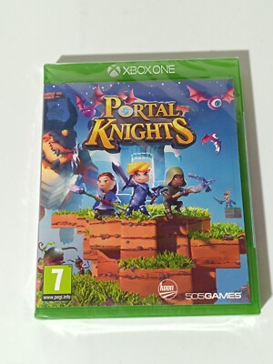 Portal Knights Microsoft Xbox One Konsolenspiel