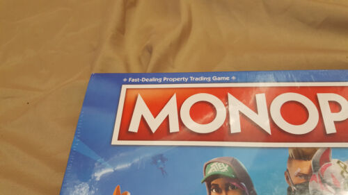 Fort Nite Monopoly Bekämpfe deine Gegner und vermeide den Sturm 2018 NEU - Bild 2 von 12