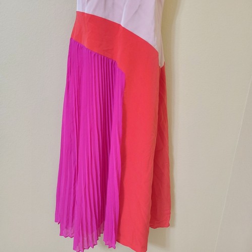 Cushnie Womens Artsy Dress Size 8 Nightout Cocktail Dinner Modern Romantic Sexy - 第 6/7 張圖片