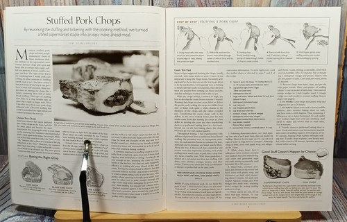 Cooks Illustrated Magazines Make-Ahead Recipes Spring 2010 - Imagen 4 de 10