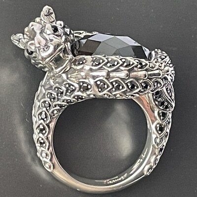 Thomas Sabo Drachenring | Rebel at heart Gr. 54 nagelneu