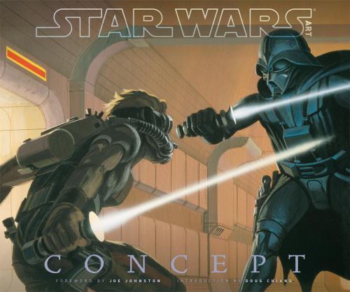 Star Wars Art: Concept (Star Wars Art Series) by Ryan Church (2013