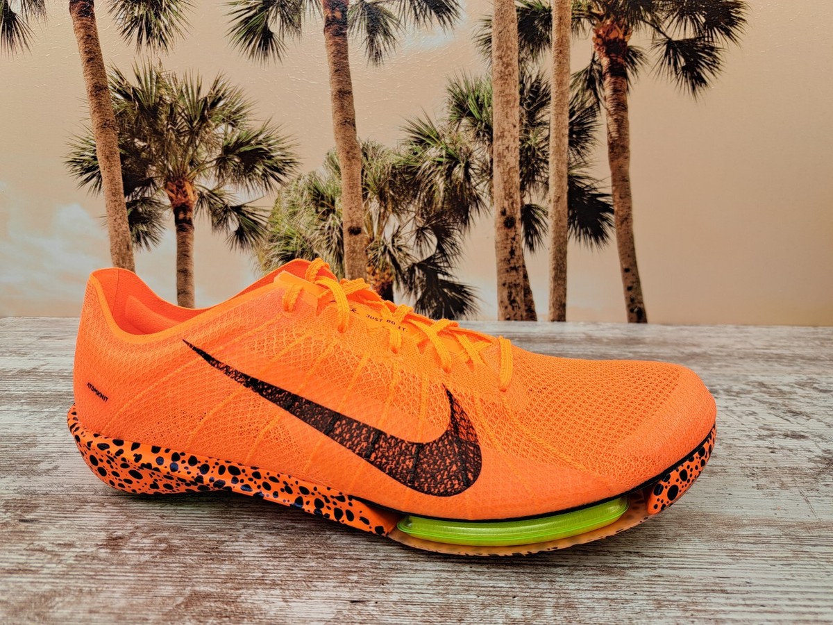 Nike ZoomX Victory 2 Electric Pack Track Field Distance Spikes