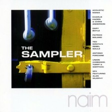NAIM "THE SAMPLER " - Geniale Referenz CD Naim Audio - 