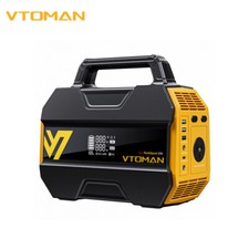 VTOMAN FlashSpeed 300 Portable Power Station Up to 600W AC Outlet for Camping AU