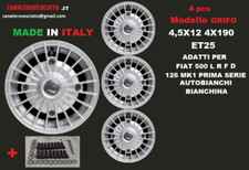 4 Cerchi lega 12 stilauto GRIF…