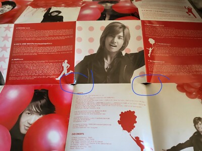 東方神起　Balloons 3rd Album s-l400.jpg