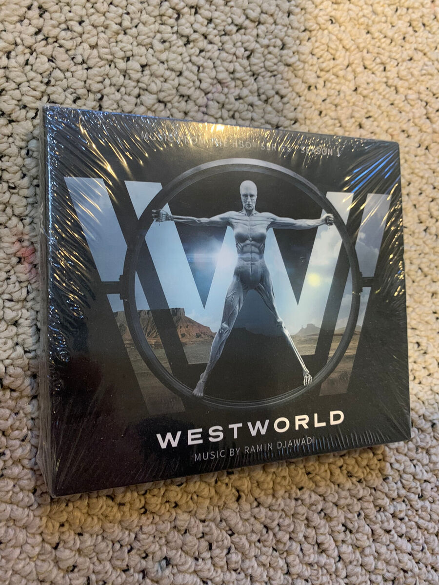 Westworld: Season 1 (Music from the HBO Series) - Album by Ramin