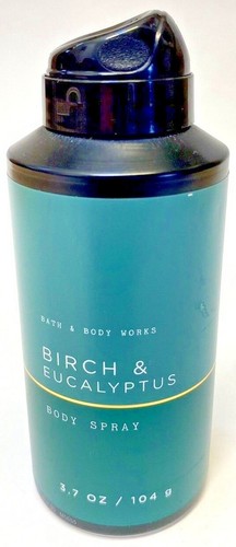 Bath And Body Works Men’s Collection Body Spray 3.7 oz. - Picture 15 of 43