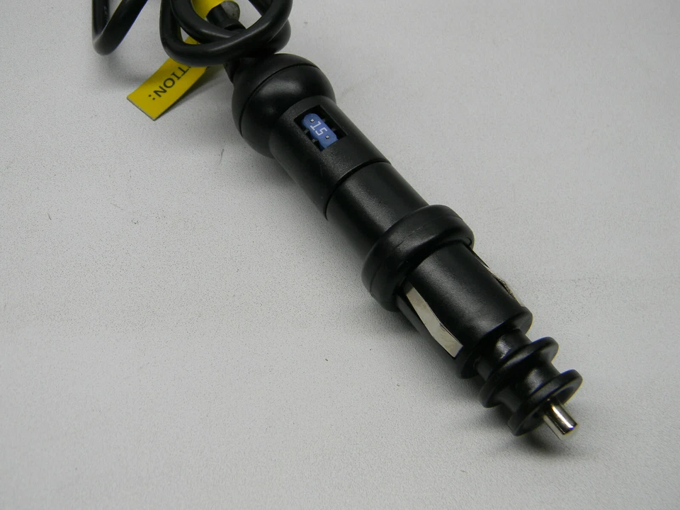 Fuente de alimentación original Fujitsu 90W DC adaptador auto portátil #716 Foto 3 de 4